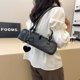 thumbnail image 5 of Bolso hobo elegante Hugtrwg para Mujer PU Con asa Cierre Gran Capacidad, 5 of 9