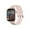 Pink, variant on Hwkond Smart Watch for Android, Smart Sports Watch HD Smart Bracelet Advanced Bluetooth Calling And Extra Long Battery Life Customised Dials With Multiple Patterns 1.95-in HD Display(Pink)