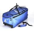 BSN SPORTS™ Deluxe Wheeled Equipment Bag, Royal Blue