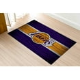 thumbnail image 5 of Non-Slip Carpet Rug, Thin Rug, Man Cave Rugs, Basketball Rugs, Hallway Rug, Gym Rugs, Housewarming Gift Rug, Purple Rug, Wedding Rug, 3.3'x6.5' - 100x200 cm, 5 of 7