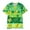 Z05-Mint Green, variant on St Patricks Day Shamrock Shirts for Boys and Girls Round Neck Short Sleeve Soft Comfortable Cotton Casual Spring Summer T-Shirts Z03-Mint Green 7-8 Years