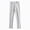 Light Gray, variant on zuwimk Girls Metallic Leggings High Waisted Kids Yoga Pants Stretch Shiny Running Dance Tights for Teen School Workout(Dark Gray,4-5 Years)