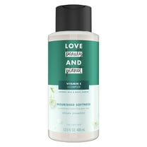 Love Beauty and Planet Daily Shampoo for Curly Hair with Coconut Milk, White Jasmine, 13.5 fl oz