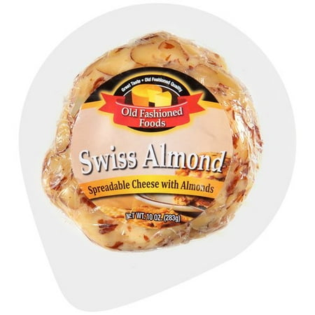 merkts swiss almond cheese spread