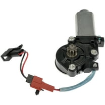Dorman 742-304 Power Window Motor for Specific Models