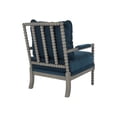 thumbnail image 3 of AveSix Abbot - Fauteuil - Accoudoirs - Azur, 3 of 4