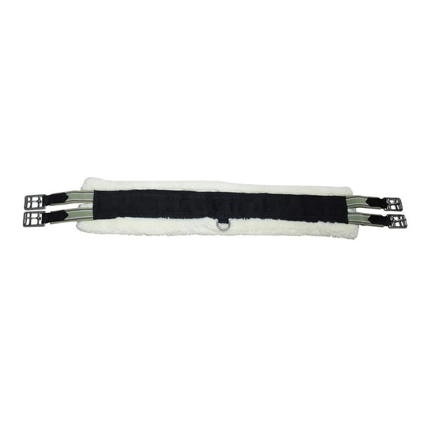 para caballo, , correa corta, fácil de instalar, hebilla de acero inoxidable para entrenamiento, club, lección, equitación, paseo largo 110 centímetros