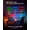 Black, variant on Digital Wall Clock with LED Display RGB Lights, with Remote Control ,BIuetooth Sync, Dual Alarms, Auto DST, Countdown, Remote Control, Temperature