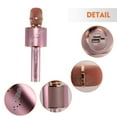 thumbnail image 3 of Portable Bluetooth Microphone Wireless Professional Speaker Home Handheld Microphone No.1, 3 of 8