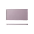 thumbnail image 3 of TIELUTT Ceramic Jewelry Tray Rectangle Bathroom Storage Tray Toothbrush Holder & Towel Rack for Door Bath Towels Set Boho Bathroom Rugs Towel Racks for Bathroom Freestanding Heated Towel Racks for Bat, 3 of 5