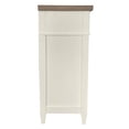 thumbnail image 6 of Pemberly Row Queen Shelter Bed 2 Nightstands and Dresser Mirror, 6 of 20