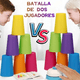thumbnail image 3 of Juego Xtellar De Mesa 2 Jugadores Taza Apilable Juegos Infantiles, 3 of 3