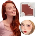 thumbnail image 1 of Makeup Blusher Powder Makeup Highly Pigmented All Day Wear, Mothers Day Makeup White Blusher, 1 of 9