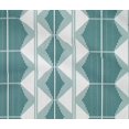 thumbnail image 4 of oneOone Cotton Flex Fabric Triangle & Hexagon Geometric Print Fabric BTY 40 Inch Wide, 4 of 4