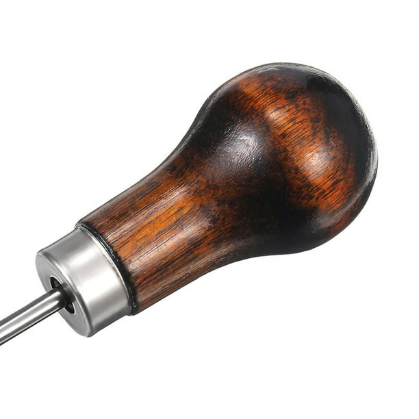 Awl Stainless Steel Sewing DIY Drilling Stitching Craft Tailor
