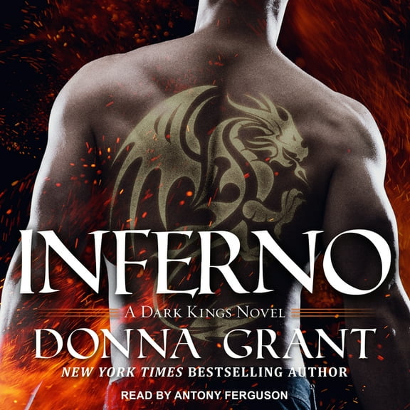 Dark Kings: Inferno (Audiobook)