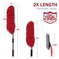 thumbnail image 2 of Mango extensible exterior antiarañazos para coche Ride Kings, 2 of 7