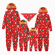 thumbnail image 1 of Ropa navideña a juego para toda la familia, perfecta para las festividades y las fotos familiares, 1 of 5