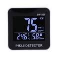 thumbnail image 2 of Solomi Air Quality Monitor - PM2.5 Detector, PM2.5 Digital LED Air Quality Monitor Detector, 2 of 7