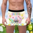 YUHAOTIN Easter Day Mens Briefs Underwear Mens Underwear Pad Lifting
