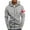 Gray, variant on Lcziwo Men's Big And Tall Hoodies Full Zip Casual Winter 2025 Coats Long Sleeve Flag Printed Jackets Fitness Athletic Pockets Sweatshirts Blue,XXXL