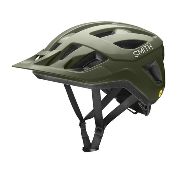 Smith Optics Convoy MIPS Mountain Cycling Helmet - Moss, Small