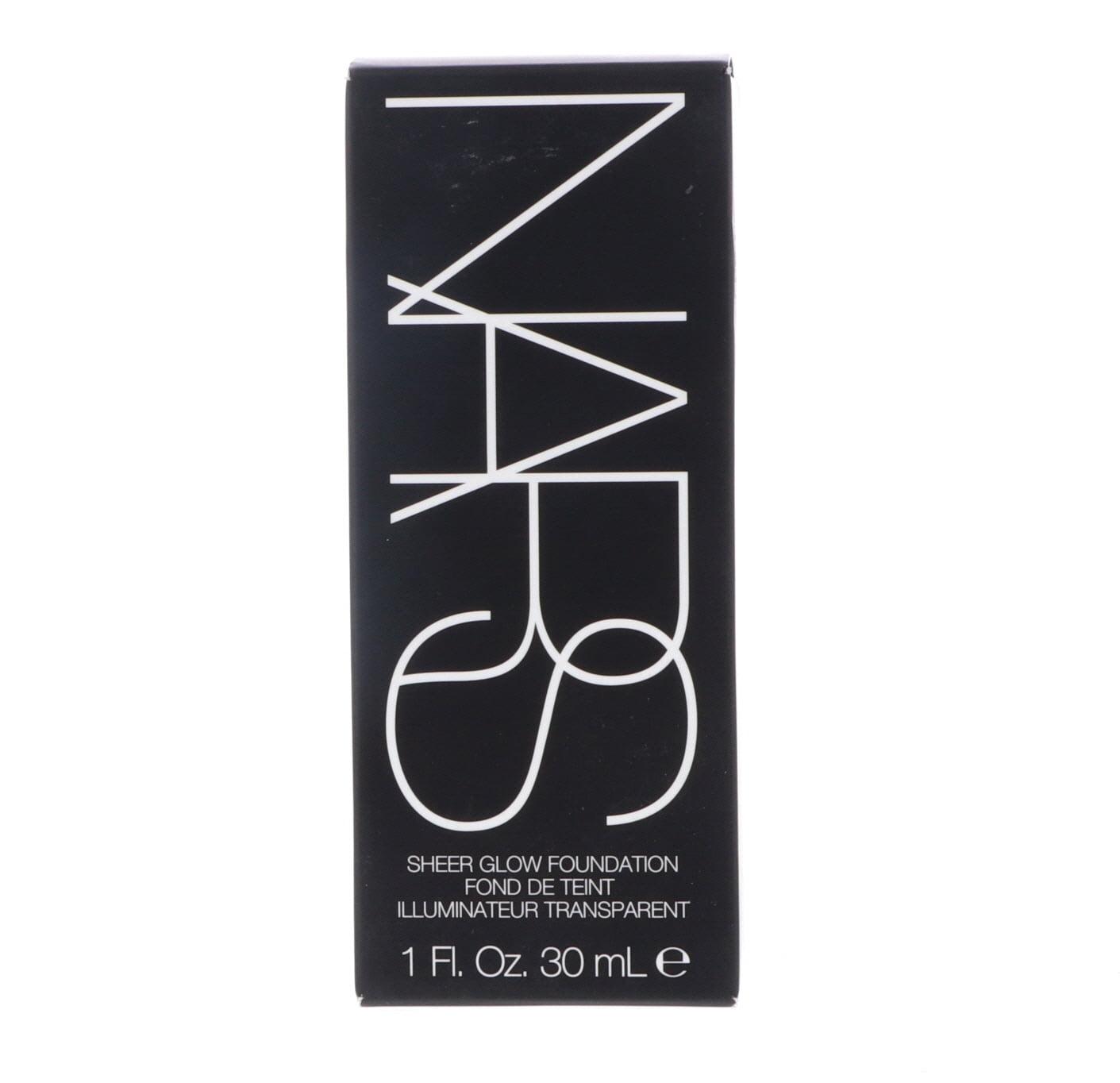 NARS Sheer Glow Foundation, Stromboli, 1 oz