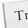 thumbnail image 5 of Creative Products Trust Me 12x18 Canvas Wall Art, 5 of 5