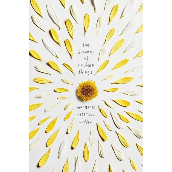 The Summer of Broken Things, (Paperback)