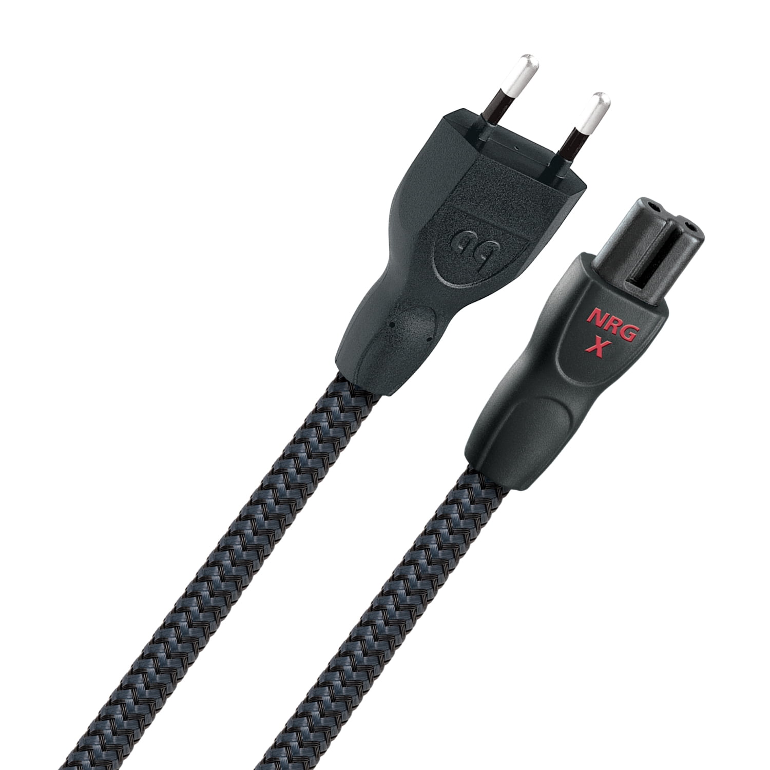 Audio Quest NRGX2 6FT US POWER CORD BRAIDED