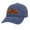 Royal Dad, variant on Men's Best Dad Ever Father's Day Laser Engraved Leather Patch Twill Buckle Back Hat, Black