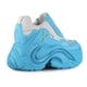thumbnail image 3 of Tenis Sneakers Con Plataforma Casual para Mujer Anthony Wang Jupiter 03 Blue, 3 of 4