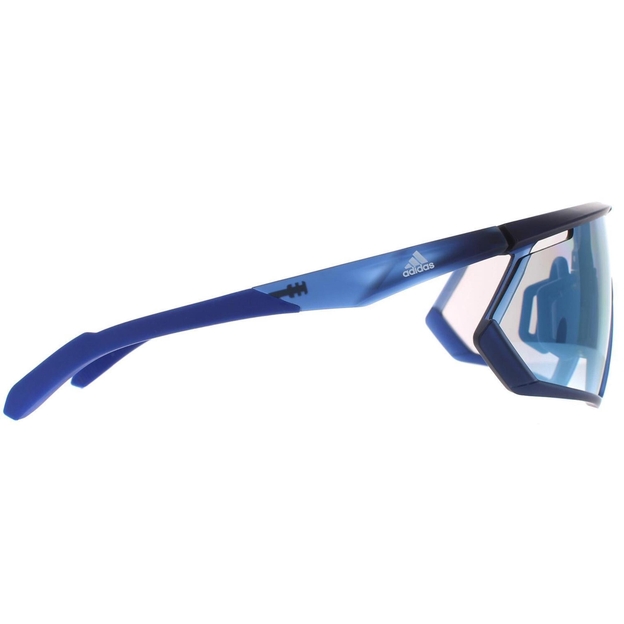 Adidas Blue Men Sunglasses