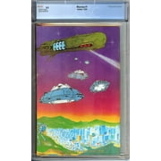 Macross #1 - CGC 8.5 Comic Book