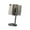 fixed-15 to 25cm, variant on Ergonomic Tablets Mount With Adjustable Arm And Swivels Base for 4 To 12.9Inch Multiple Screen Size