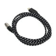 thumbnail image 3 of Cable adaptador de micrófono, cable de micrófono USB USB US Bto XLR Cable de clavija hembra Cable convertidor de enlace de micrófono Funcionalidad de alta precisión, 3 of 8