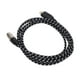 thumbnail image 3 of Cable de micrófono USB Cable USB a XLR hembra de 3 pines para micrófonos que graban Karaoke cantan 3m/9,8 pies, 3 of 8