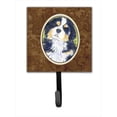 thumbnail image 1 of Bernese Mountain Dog Leash Holder Or Key Hook, 1 of 1