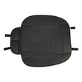 thumbnail image 4 of Car Front Seat Cover Breathable PU Leather Pad Mat Auto Chair Cushion, 4 of 7