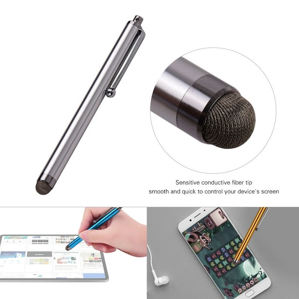 Stylet Tactile Touch Control Pen Pour iPad / iPhone / tablette