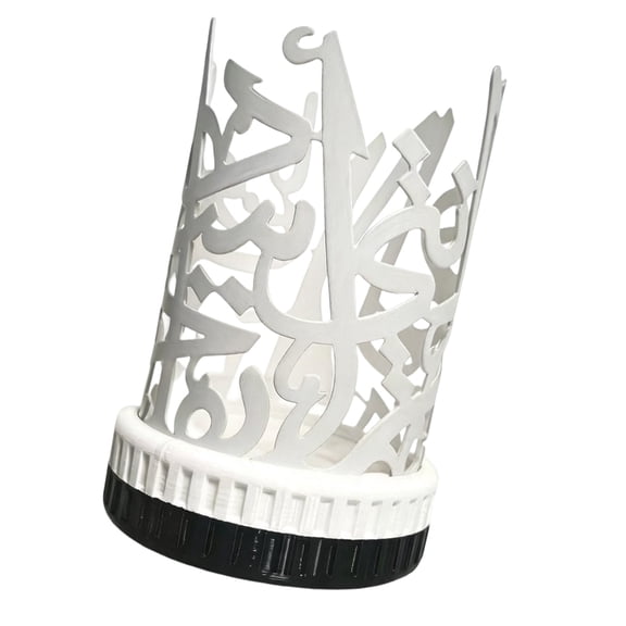 Traditional Arabian Themed Table Decors Tealight Candle Holders Islamic Gift
