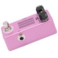 thumbnail image 1 of Pedales De Efectos, DC 9V 85mA Pedal De Efectos De Guitarra True Bypass Para Rendimiento, 1 of 8