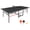 Black#64, variant on Table Tennis Table 7*4ft Black Mid-Size Ping Pong Conversion Top Foldable & Portable Table Tennis Table Top for Indoor Games,Indoor Ping Pong Table