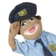 thumbnail image 5 of Marioneta Melissa & Doug Cop, 5 of 8