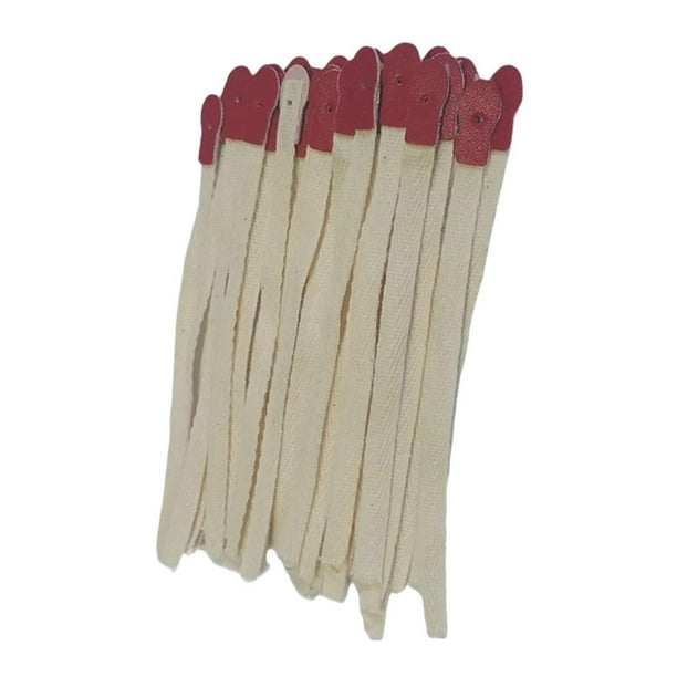 90 piezas de correas de brida de piano, herramientas de reparación, estándar de 9,5 cm de largo, mantenimiento beige