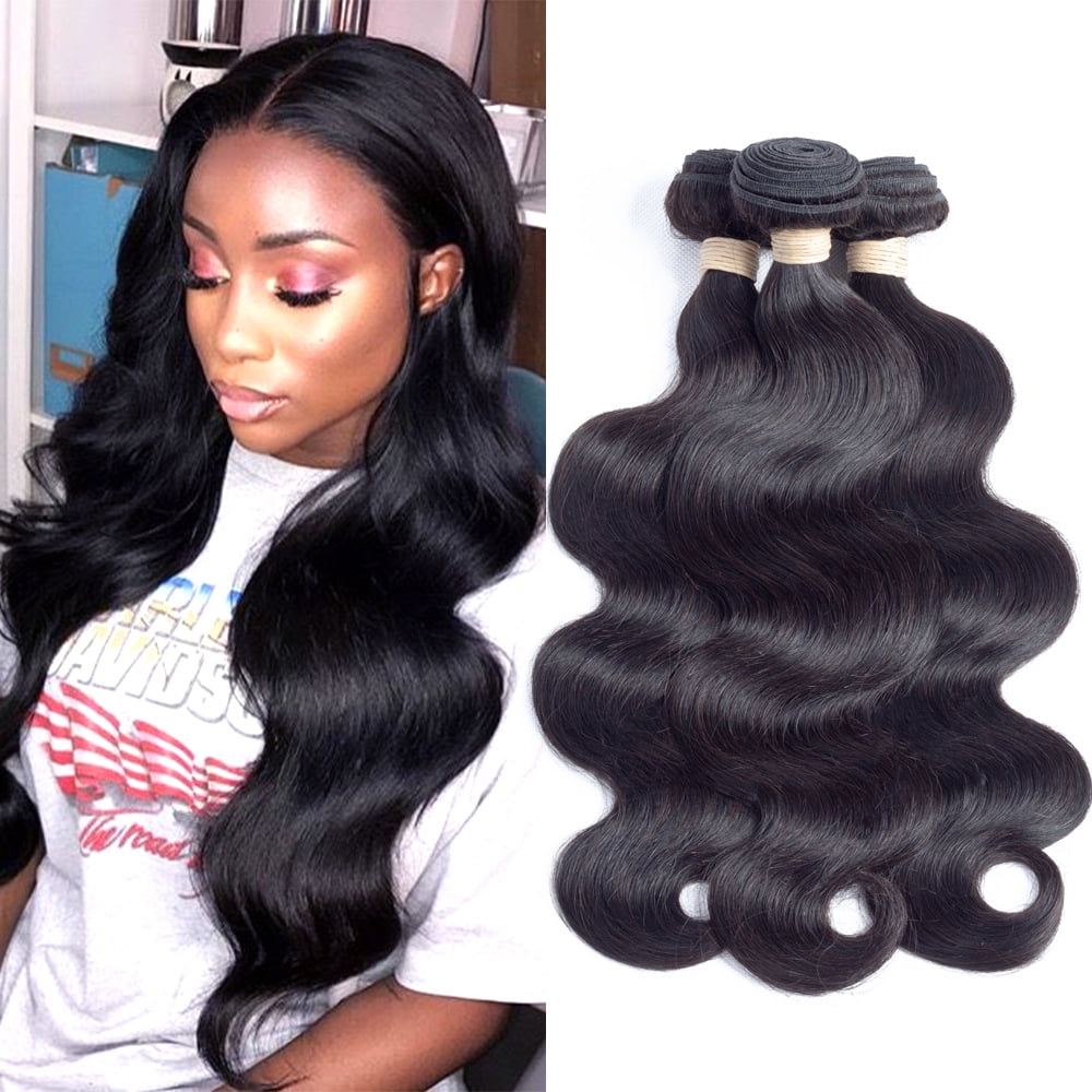 12 brazilian hair