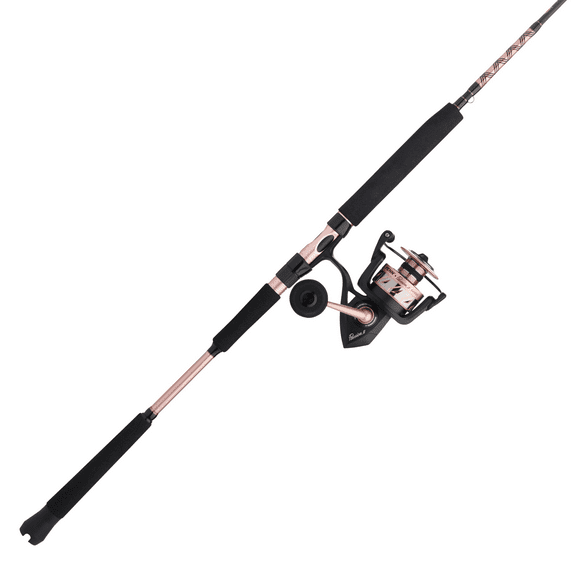 PENN Passion® II Combo, 6'6" Medium Heavy Fishing Rod, 6000 Size Reel