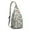 Grey-15, variant on Colorful Butterfly Lovers Sling Bag – Artistic Crossbody Backpack for Travel, Hiking & Daily Use, Multi-Functional Storage