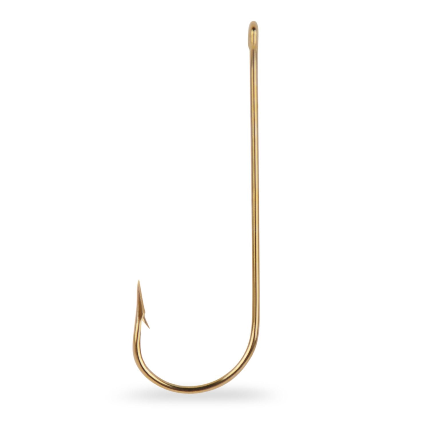Mustad Aberdeen Hook - #6 (Bronze)