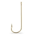 thumbnail image 2 of Mustad Aberdeen Hook - #4 (Bronze), 2 of 7
